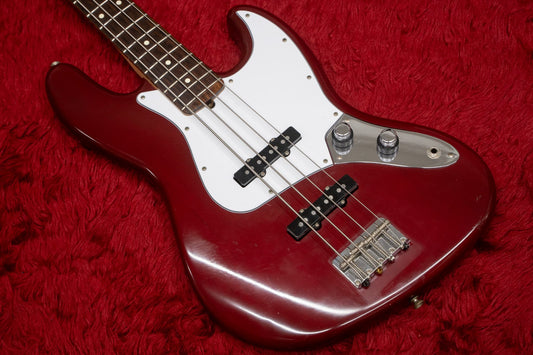 【used】Fender / Highway One Jazz Bass Midnight Wine Mod. 2008 4.205kg #Z8251139【GIB Yokohama】