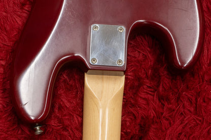【used】Fender / Highway One Jazz Bass Midnight Wine Mod. 2008 4.205kg #Z8251139【GIB Yokohama】