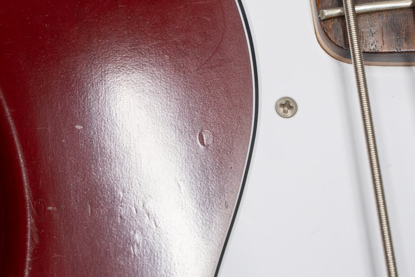 【used】Fender / Highway One Jazz Bass Midnight Wine Mod. 2008 4.205kg #Z8251139【GIB Yokohama】