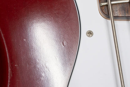 【used】Fender / Highway One Jazz Bass Midnight Wine Mod. 2008 4.205kg #Z8251139【GIB Yokohama】
