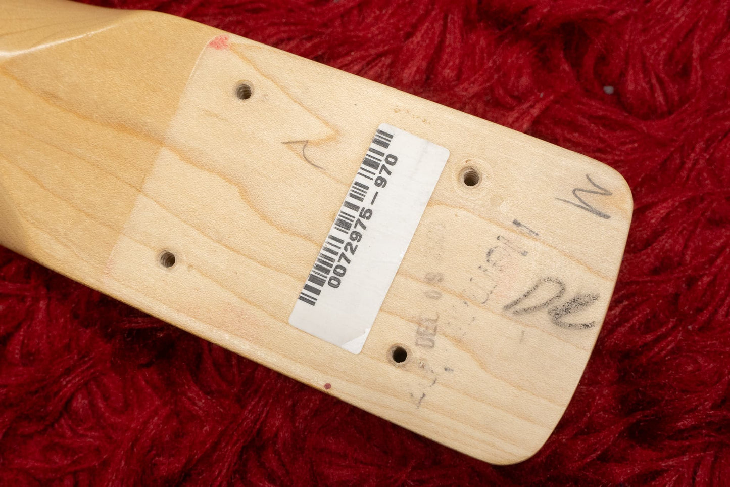 【used】Fender / Highway One Jazz Bass Midnight Wine Mod. 2008 4.205kg #Z8251139【GIB Yokohama】