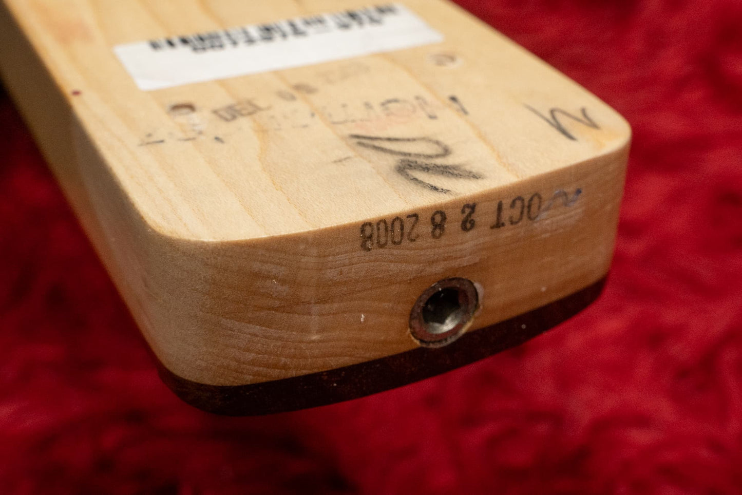 【used】Fender / Highway One Jazz Bass Midnight Wine Mod. 2008 4.205kg #Z8251139【GIB Yokohama】