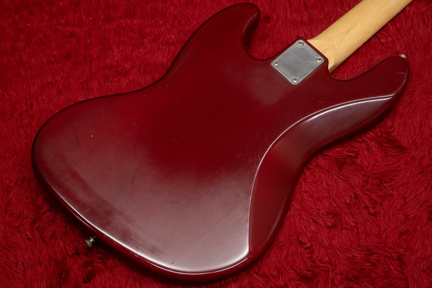 【used】Fender / Highway One Jazz Bass Midnight Wine Mod. 2008 4.205kg #Z8251139【GIB Yokohama】
