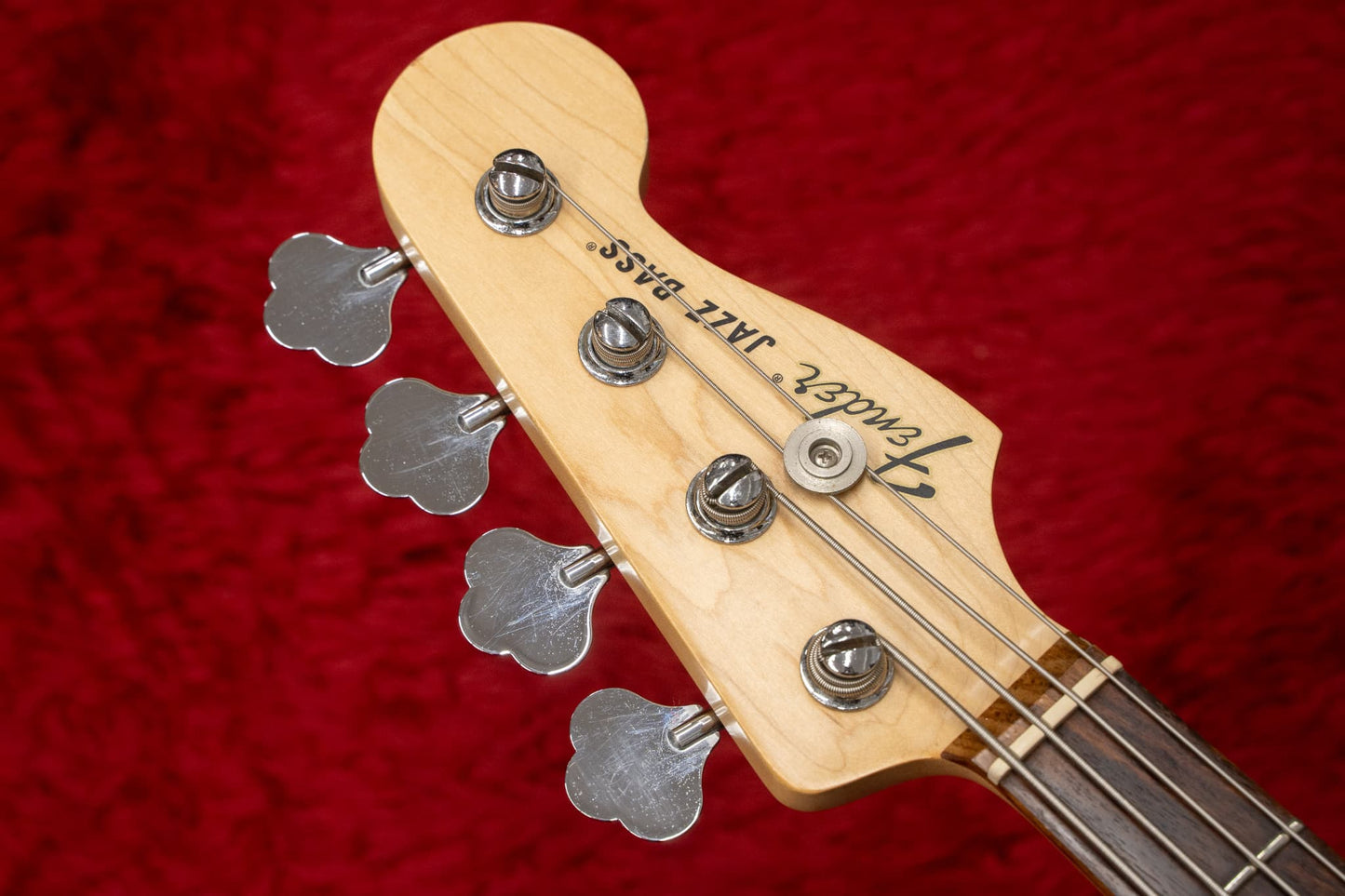 【used】Fender / Highway One Jazz Bass Midnight Wine Mod. 2008 4.205kg #Z8251139【GIB Yokohama】