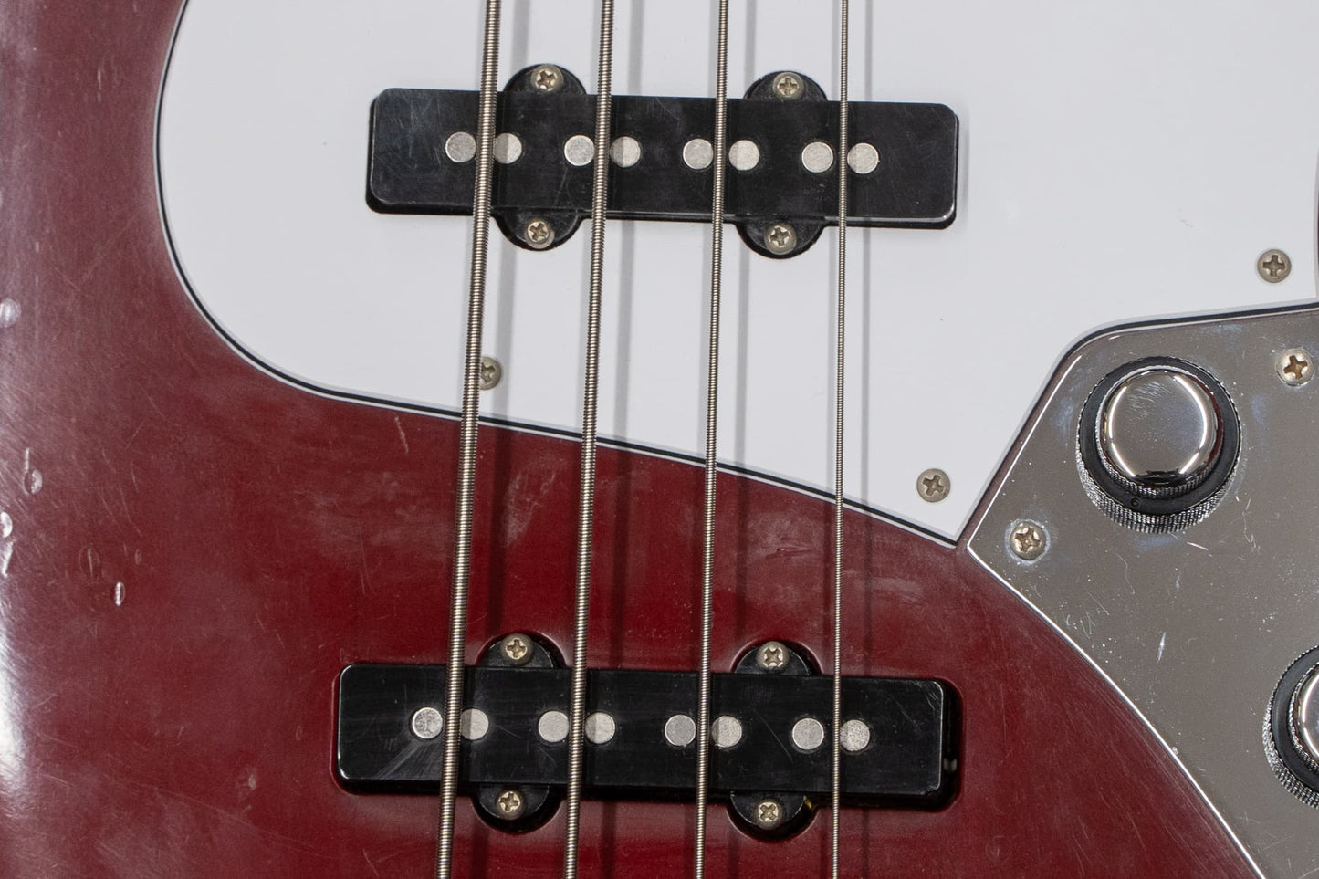 【used】Fender / Highway One Jazz Bass Midnight Wine Mod. 2008 4.205kg #Z8251139【GIB Yokohama】