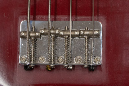 【used】Fender / Highway One Jazz Bass Midnight Wine Mod. 2008 4.205kg #Z8251139【GIB Yokohama】