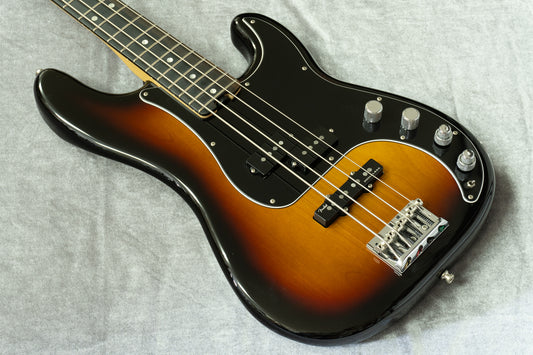 【used】Fender / American Elite Precision Bass STRKD EB 3TS #US18036761 4.45kg【GIB Hyogo】