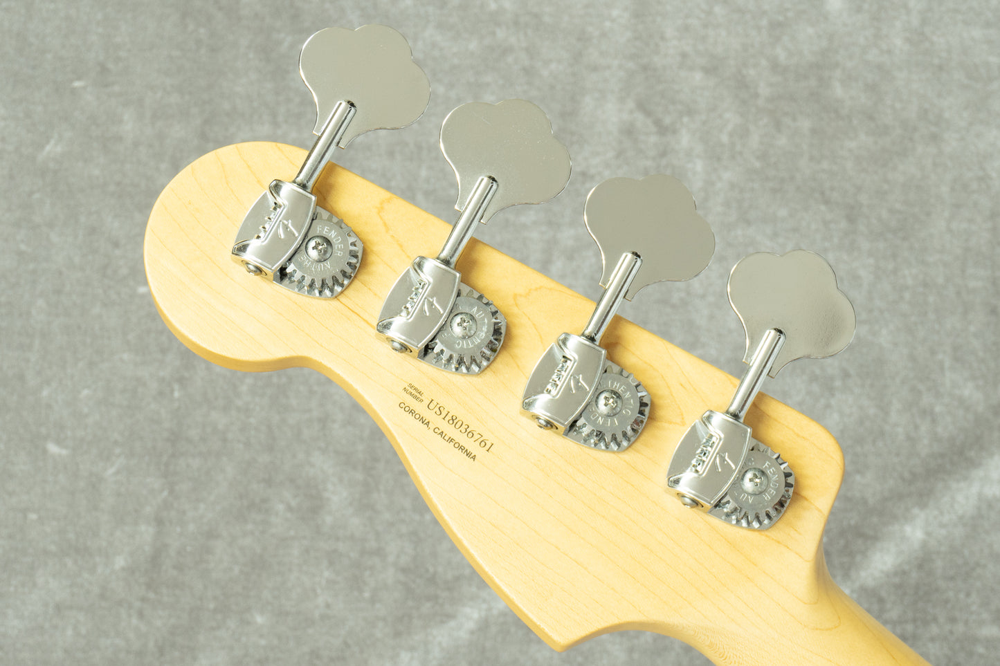 【used】Fender / American Elite Precision Bass STRKD EB 3TS #US18036761 4.45kg【GIB Hyogo】
