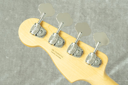 【used】Fender / American Elite Precision Bass STRKD EB 3TS #US18036761 4.45kg【GIB Hyogo】
