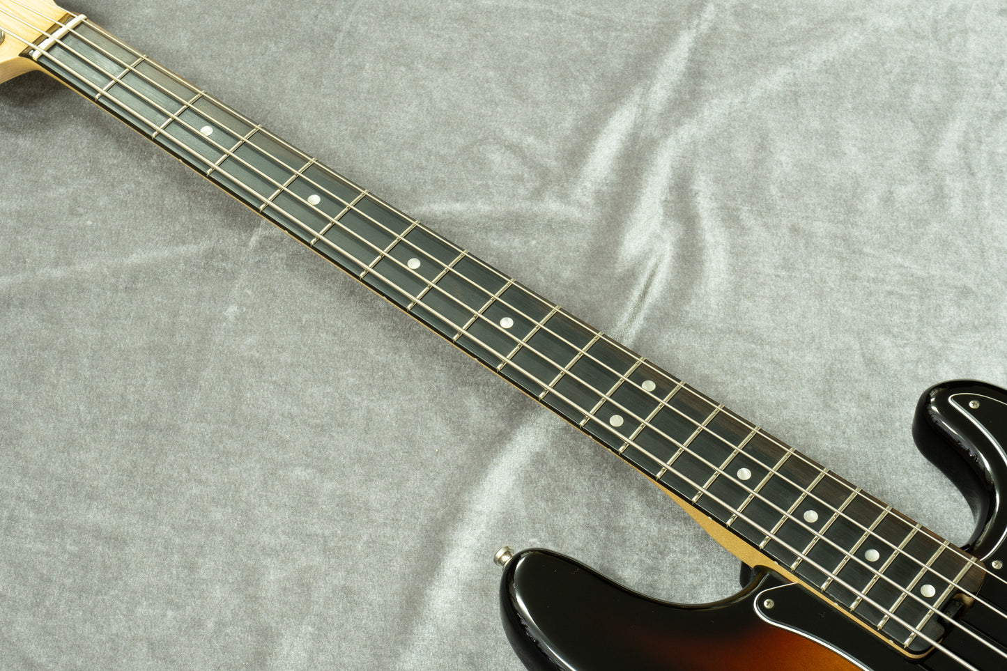 【used】Fender / American Elite Precision Bass STRKD EB 3TS #US18036761 4.45kg【GIB Hyogo】