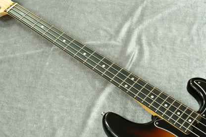 【used】Fender / American Elite Precision Bass STRKD EB 3TS #US18036761 4.45kg【GIB Hyogo】