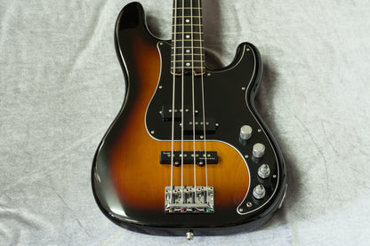 【used】Fender / American Elite Precision Bass STRKD EB 3TS #US18036761 4.45kg【GIB Hyogo】