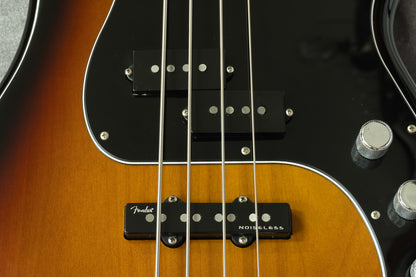 【used】Fender / American Elite Precision Bass STRKD EB 3TS #US18036761 4.45kg【GIB Hyogo】