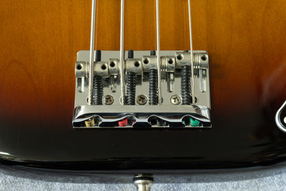 【used】Fender / American Elite Precision Bass STRKD EB 3TS #US18036761 4.45kg【GIB Hyogo】