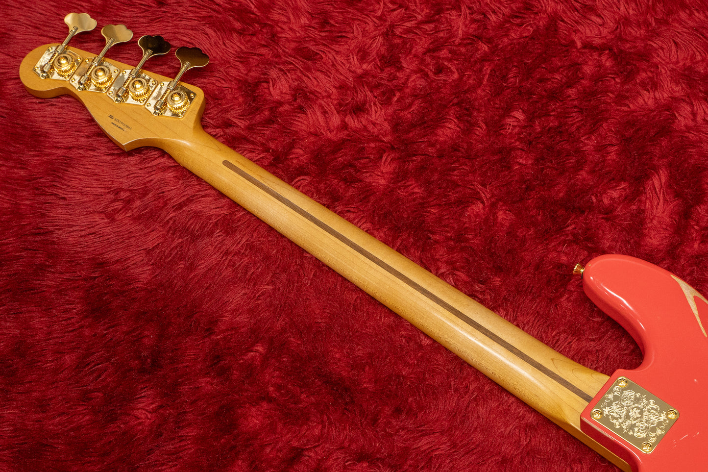 【used】Fender / Road Worn 50s Precision Bass 2019 3.735kg #MX19165841【GIB Yokohama】