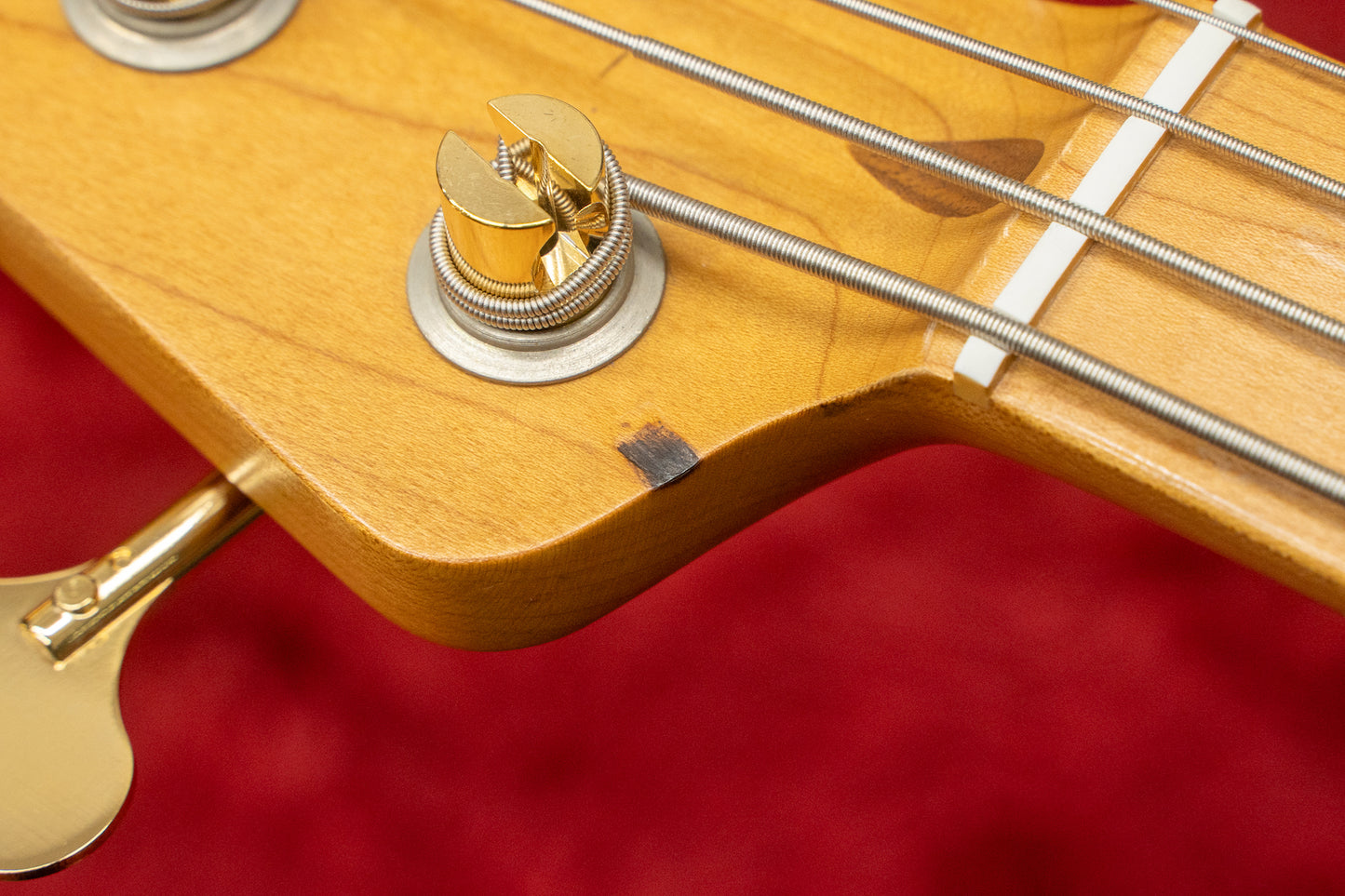 【used】Fender / Road Worn 50s Precision Bass 2019 3.735kg #MX19165841【GIB Yokohama】
