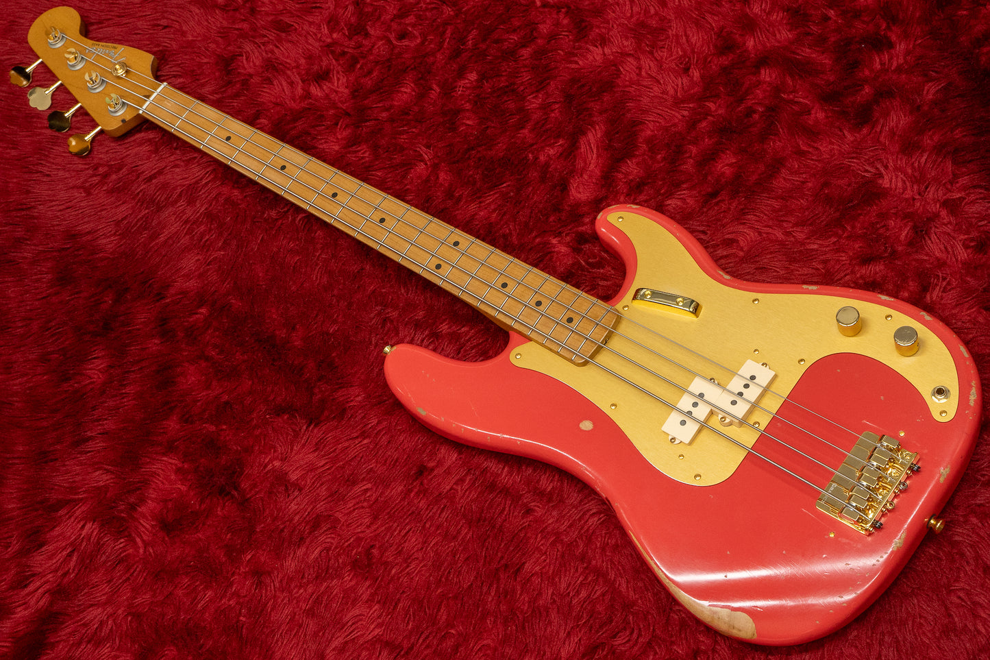 【used】Fender / Road Worn 50s Precision Bass 2019 3.735kg #MX19165841【GIB Yokohama】