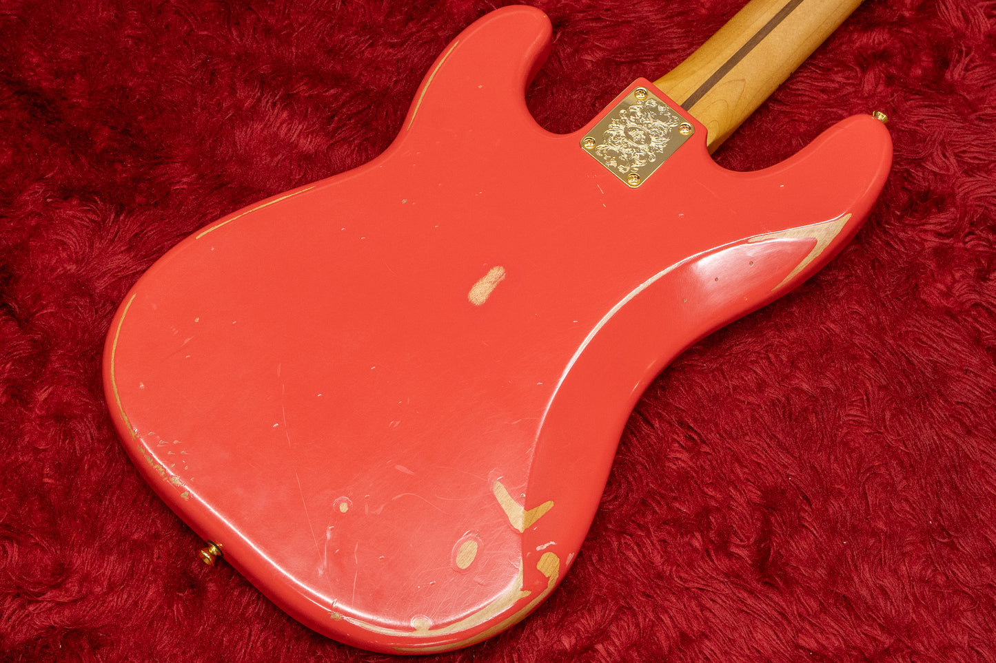 【used】Fender / Road Worn 50s Precision Bass 2019 3.735kg #MX19165841【GIB Yokohama】