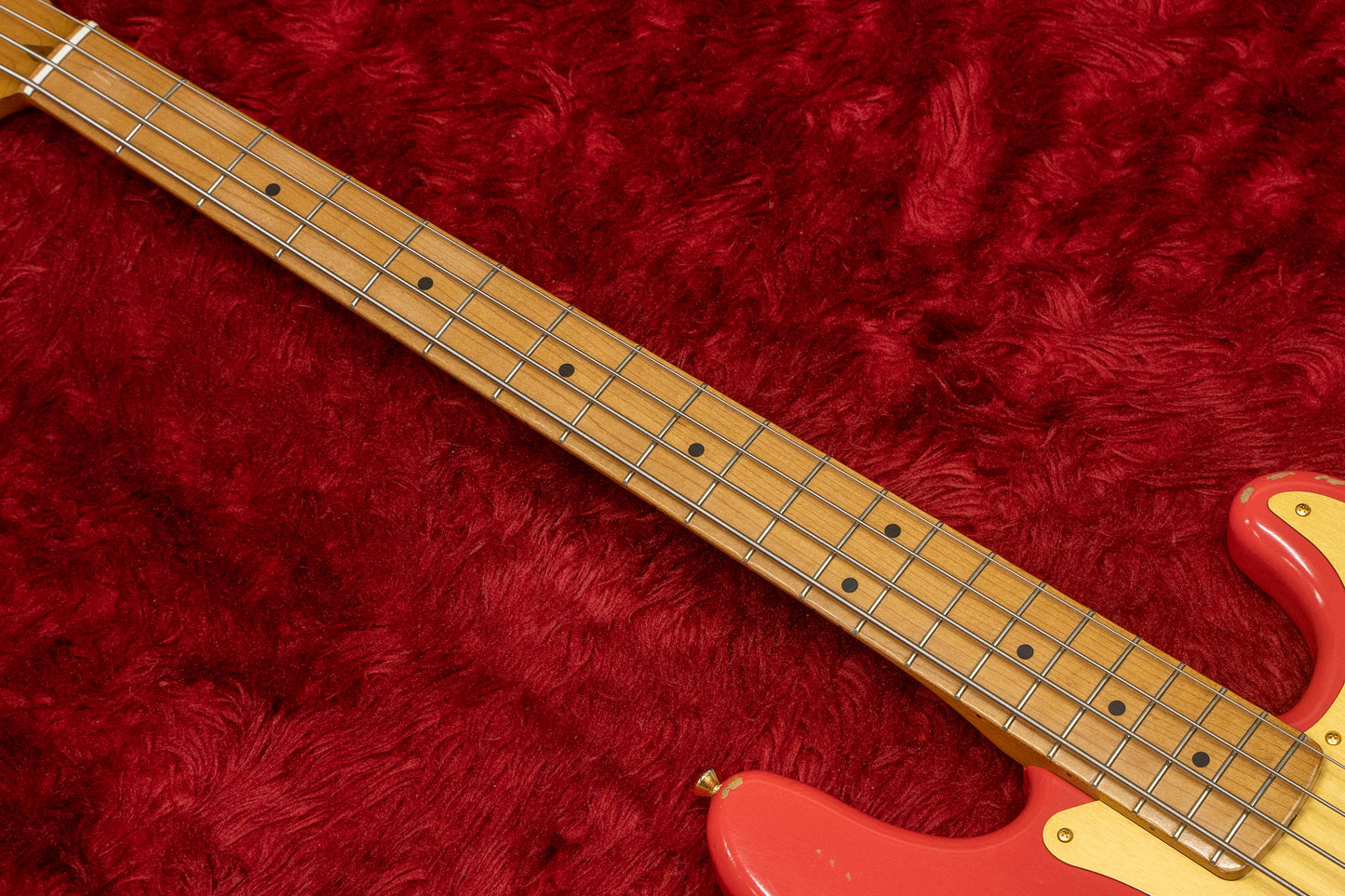 【used】Fender / Road Worn 50s Precision Bass 2019 3.735kg #MX19165841【GIB Yokohama】