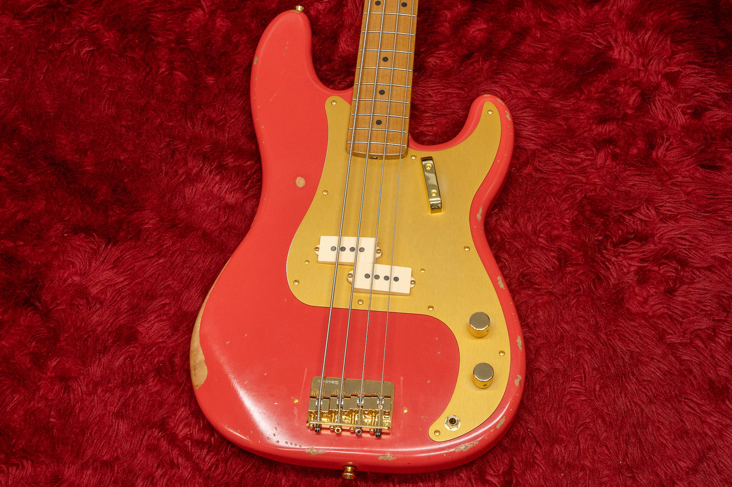 【used】Fender / Road Worn 50s Precision Bass 2019 3.735kg #MX19165841【GIB Yokohama】