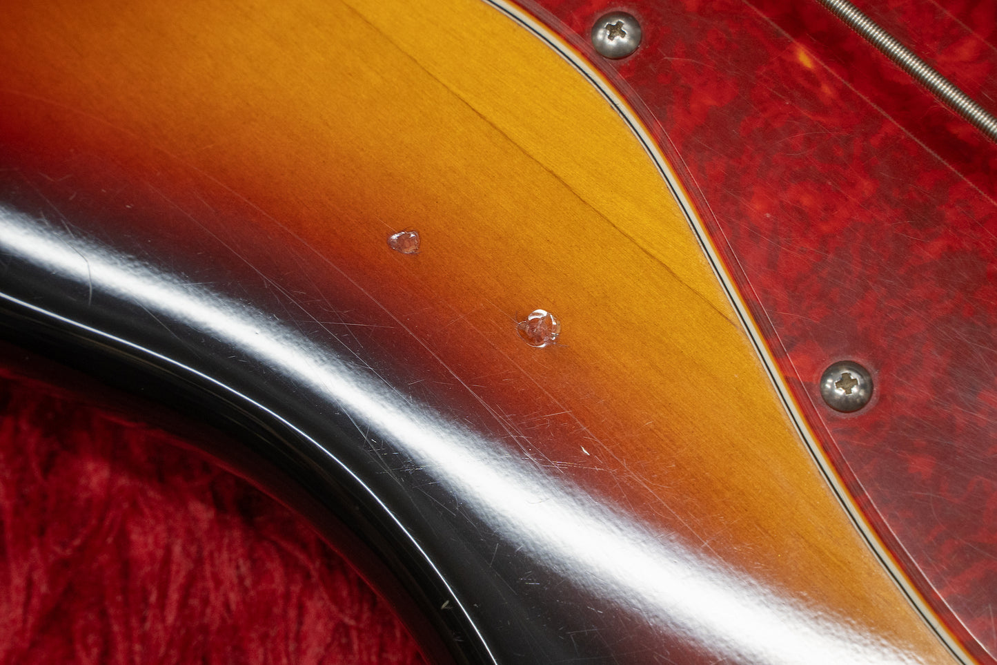 【used】Fender Japan / JB62 3TS 1993-1994 4.200kg #N086337 Made in Japan【GIB Yokohama】