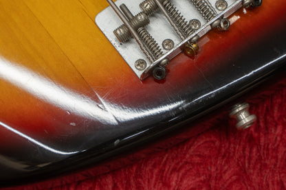 【used】Fender Japan / JB62 3TS 1993-1994 4.200kg #N086337 Made in Japan【GIB Yokohama】