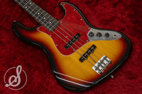 【used】Fender Japan / JB62 3TS 1993-1994 4.200kg #N086337 Made in Japan【GIB Yokohama】