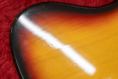 【used】Fender Japan / JB62 3TS 1993-1994 4.200kg #N086337 Made in Japan【GIB Yokohama】