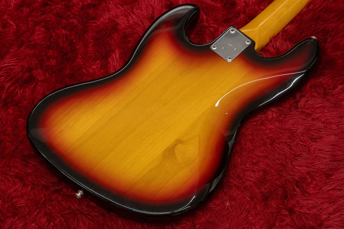 【used】Fender Japan / JB62 3TS 1993-1994 4.200kg #N086337 Made in Japan【GIB Yokohama】
