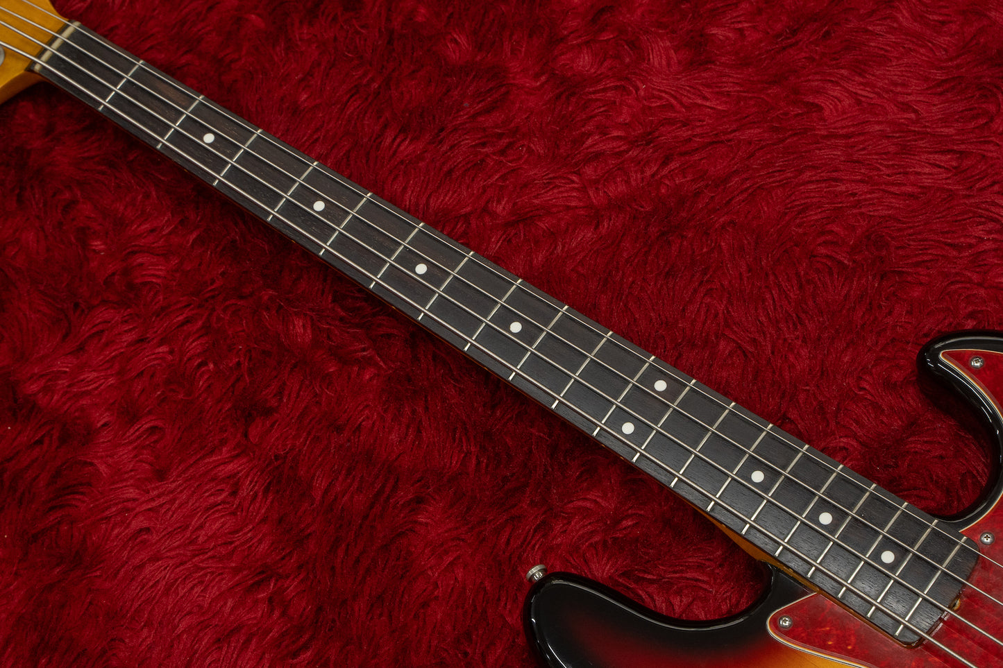 【used】Fender Japan / JB62 3TS 1993-1994 4.200kg #N086337 Made in Japan【GIB Yokohama】