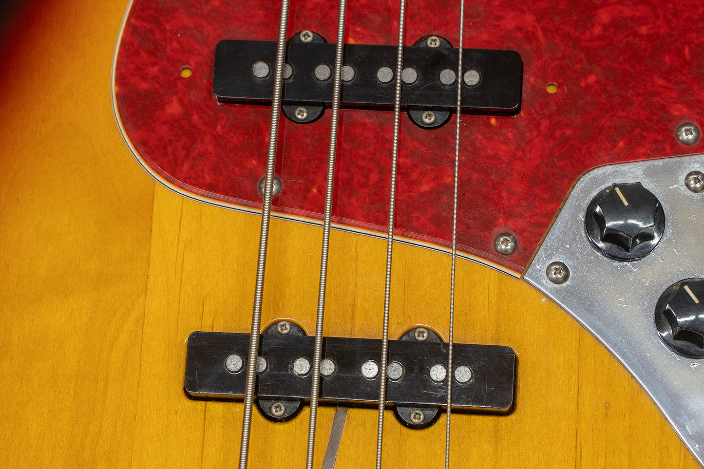 【used】Fender Japan / JB62 3TS 1993-1994 4.200kg #N086337 Made in Japan【GIB Yokohama】