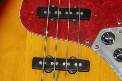 【used】Fender Japan / JB62 3TS 1993-1994 4.200kg #N086337 Made in Japan【GIB Yokohama】