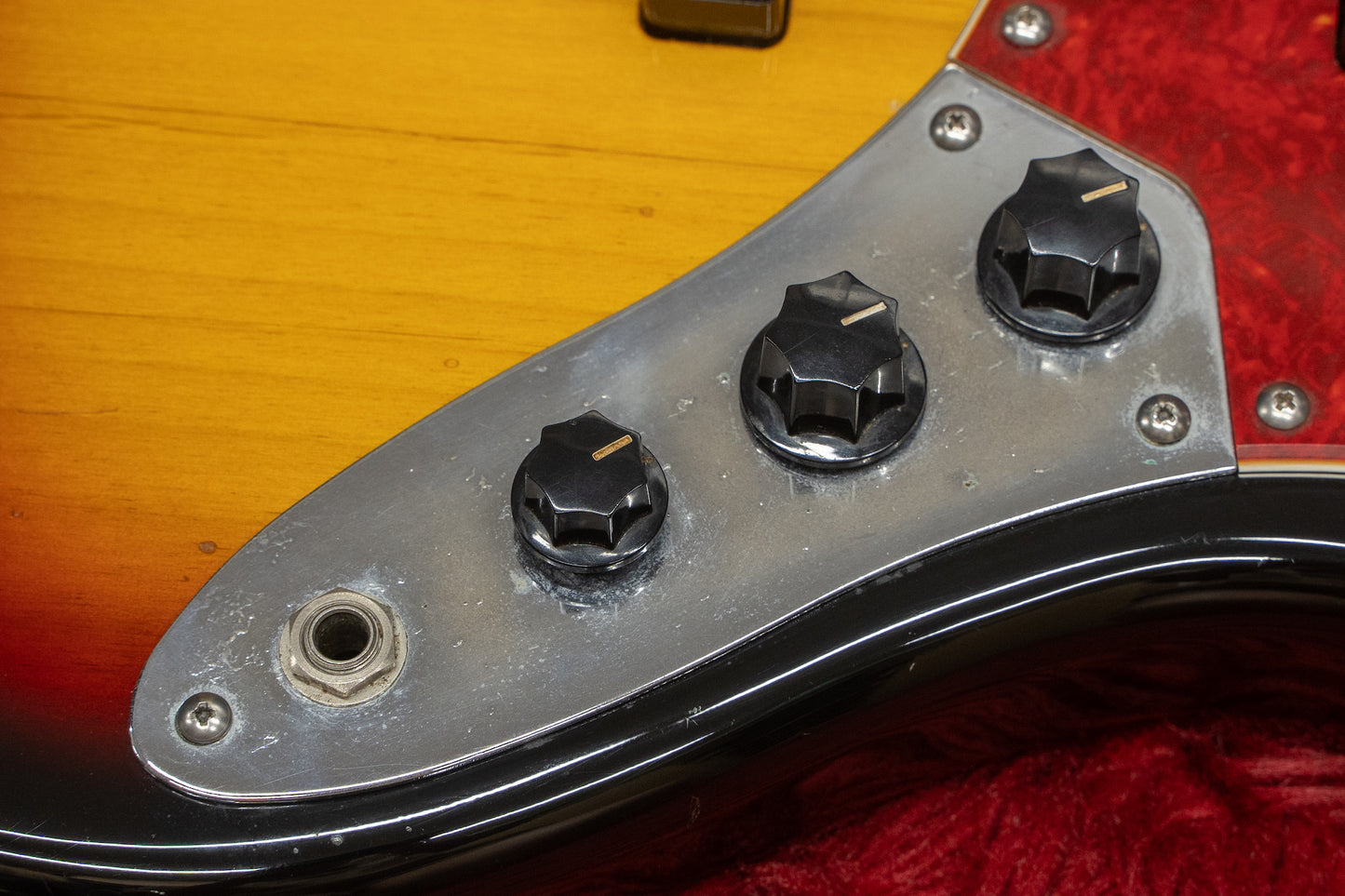 【used】Fender Japan / JB62 3TS 1993-1994 4.200kg #N086337 Made in Japan【GIB Yokohama】