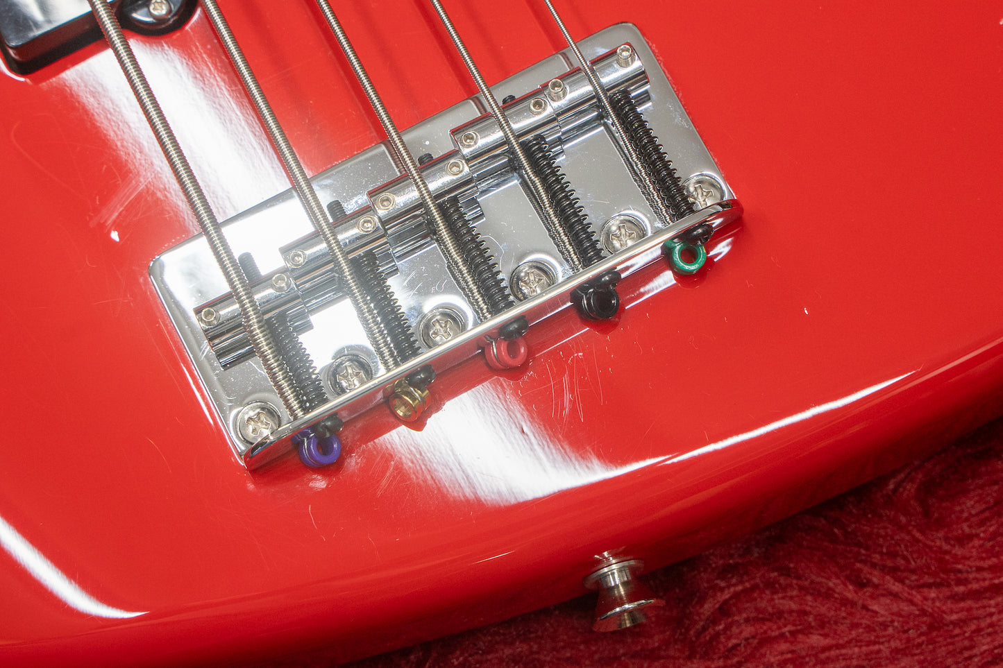 【used】Fender / Made in Japan Hybrid II Jazz Bass V MN MDR 2023 4.325kg #JD23006532【GIB Yokohama】