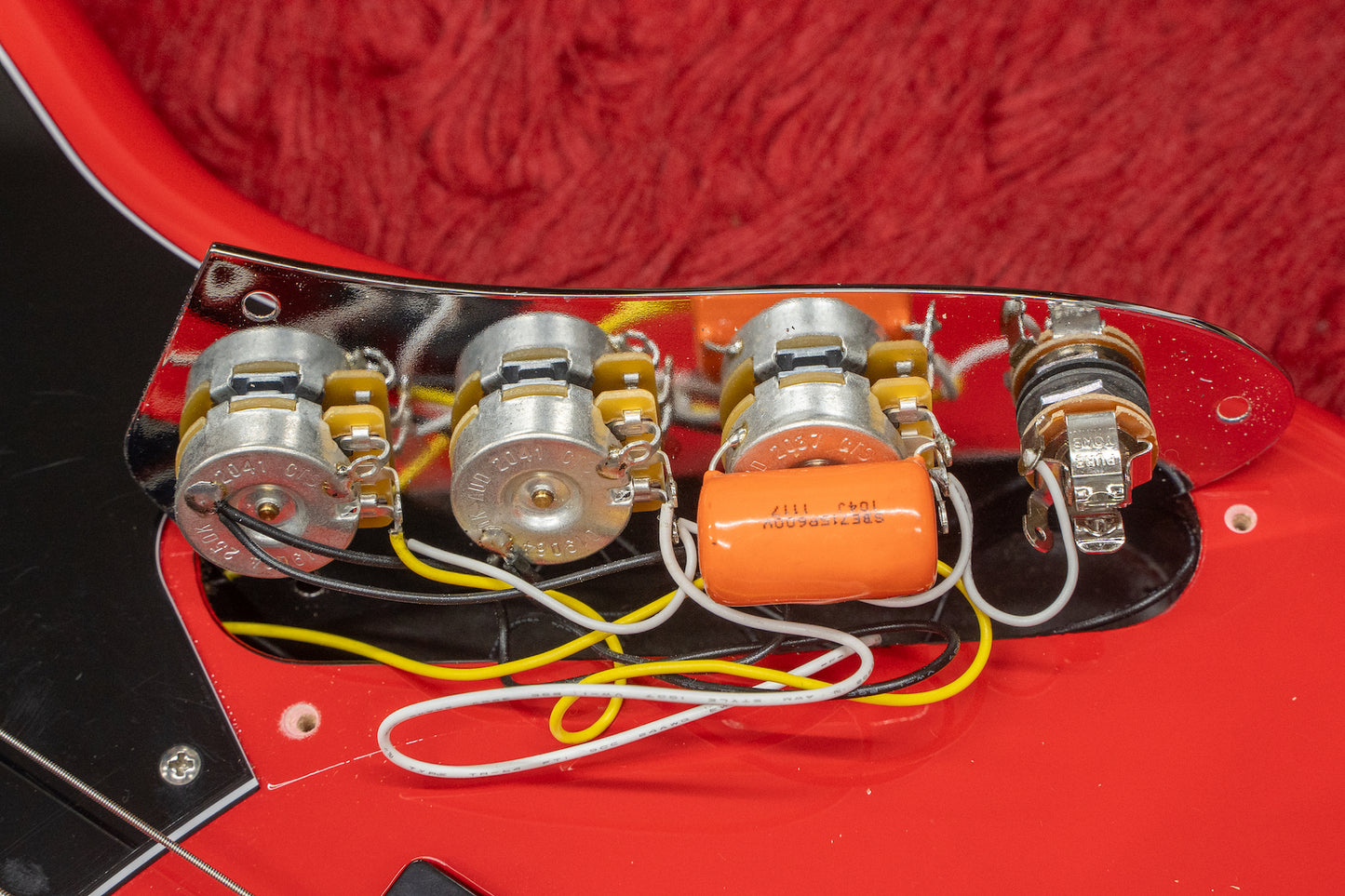 【used】Fender / Made in Japan Hybrid II Jazz Bass V MN MDR 2023 4.325kg #JD23006532【GIB Yokohama】