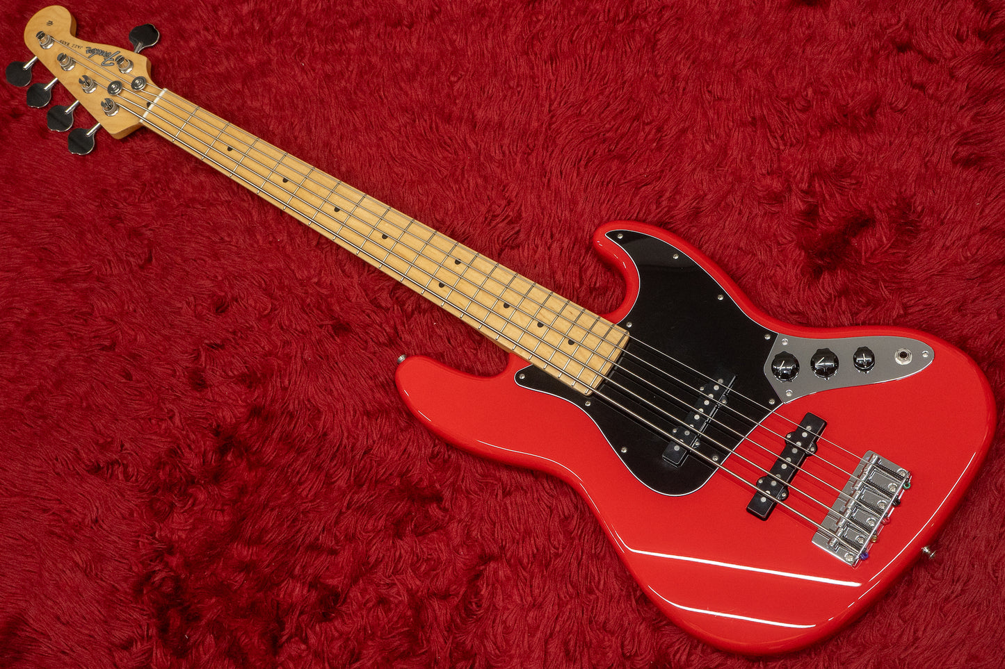 【used】Fender / Made in Japan Hybrid II Jazz Bass V MN MDR 2023 4.325kg #JD23006532【GIB Yokohama】