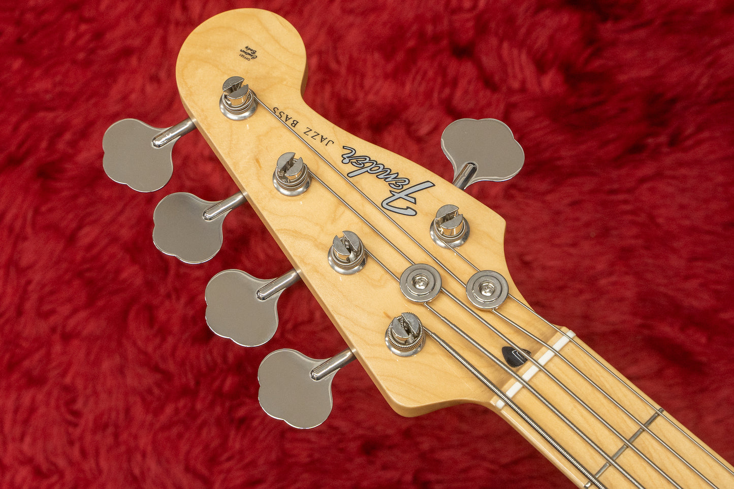 【used】Fender / Made in Japan Hybrid II Jazz Bass V MN MDR 2023 4.325kg #JD23006532【GIB Yokohama】