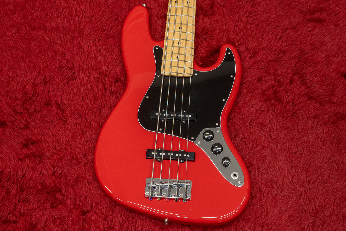 【used】Fender / Made in Japan Hybrid II Jazz Bass V MN MDR 2023 4.325kg #JD23006532【GIB Yokohama】