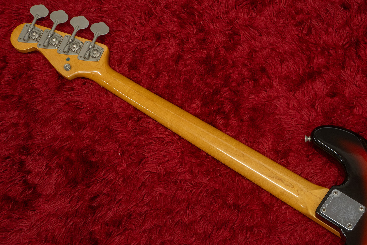 【used】Fender Japan / PB62-55 3TS 1984 3.960kg #JV91208【GIB Yokohama】