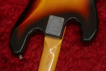 【used】Fender Japan / PB62-55 3TS 1984 3.960kg #JV91208【GIB Yokohama】