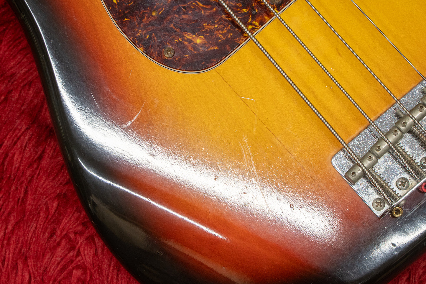 【used】Fender Japan / PB62-55 3TS 1984 3.960kg #JV91208【GIB Yokohama】