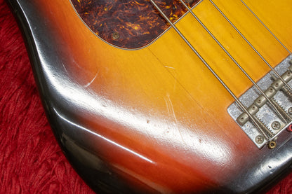 【used】Fender Japan / PB62-55 3TS 1984 3.960kg #JV91208【GIB Yokohama】