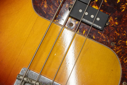 【used】Fender Japan / PB62-55 3TS 1984 3.960kg #JV91208【GIB Yokohama】