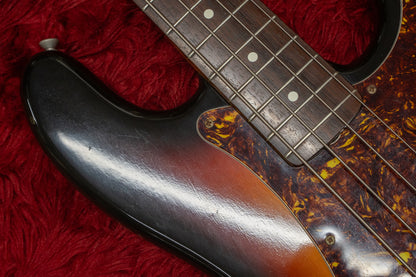 【used】Fender Japan / PB62-55 3TS 1984 3.960kg #JV91208【GIB Yokohama】