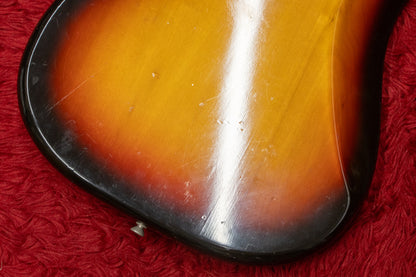 【used】Fender Japan / PB62-55 3TS 1984 3.960kg #JV91208【GIB Yokohama】