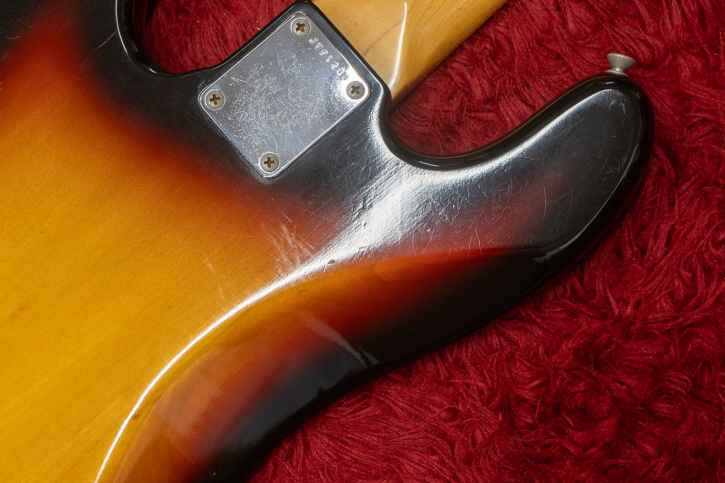 【used】Fender Japan / PB62-55 3TS 1984 3.960kg #JV91208【GIB Yokohama】