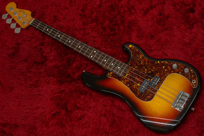 【used】Fender Japan / PB62-55 3TS 1984 3.960kg #JV91208【GIB Yokohama】