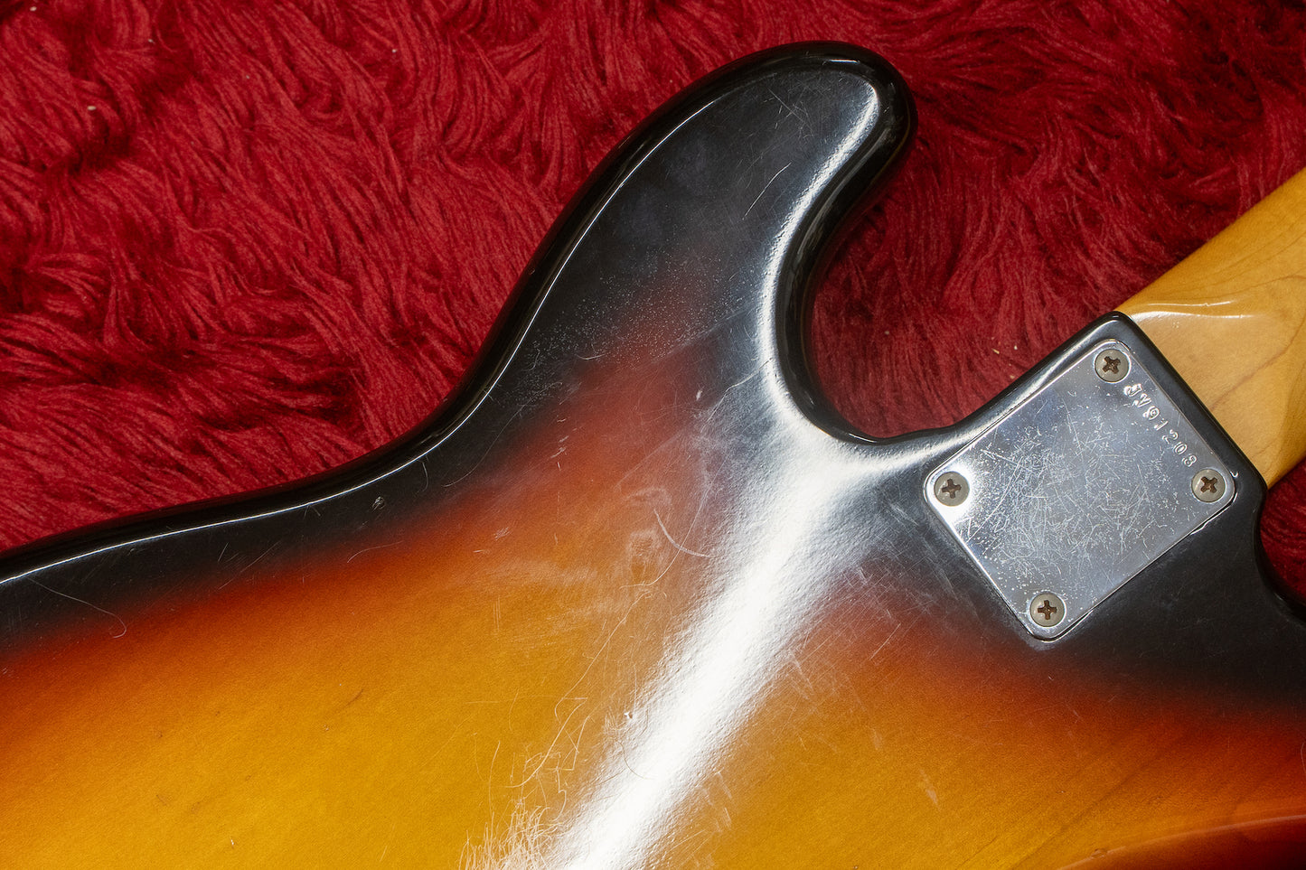 【used】Fender Japan / PB62-55 3TS 1984 3.960kg #JV91208【GIB Yokohama】