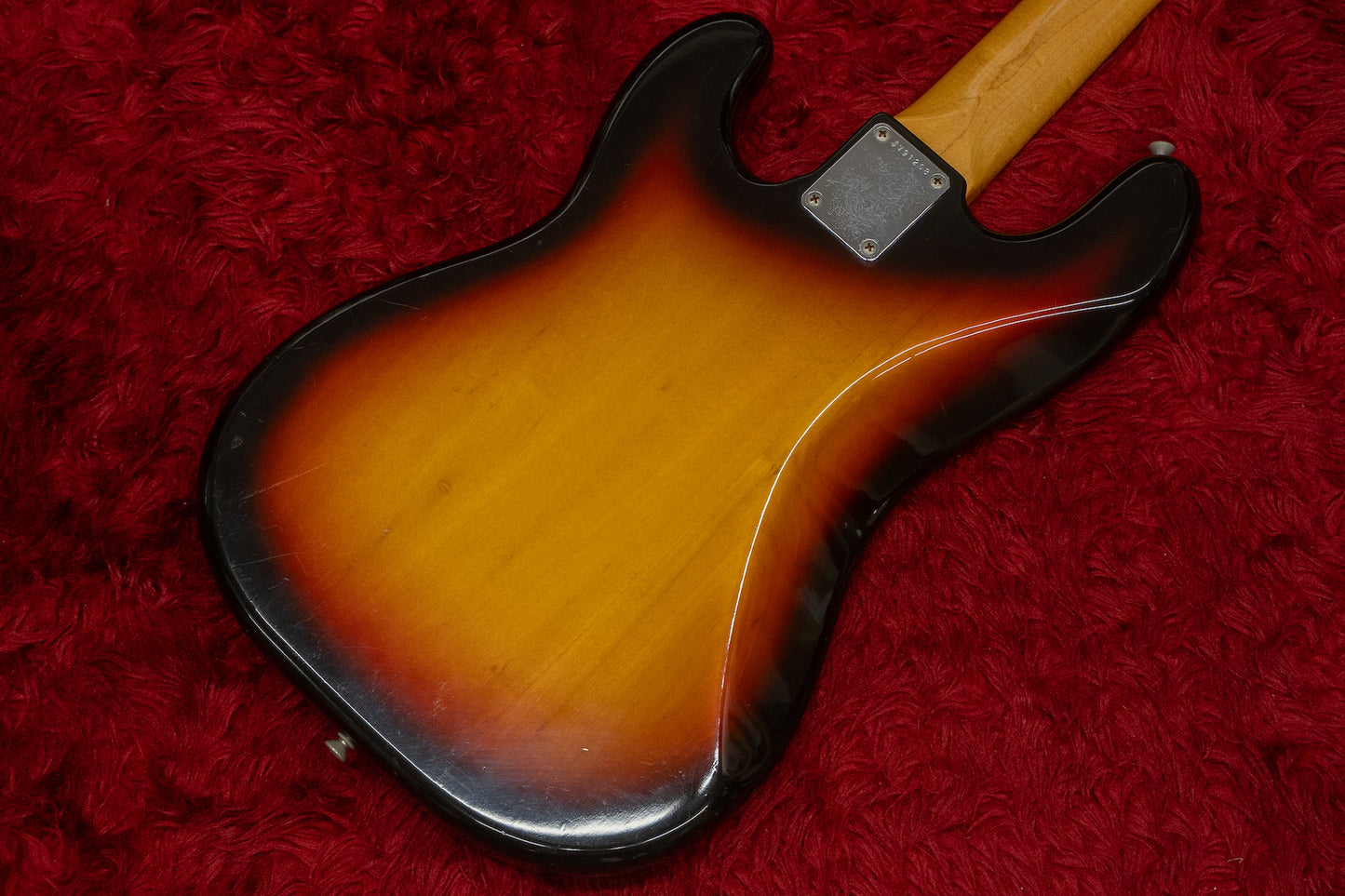 【used】Fender Japan / PB62-55 3TS 1984 3.960kg #JV91208【GIB Yokohama】