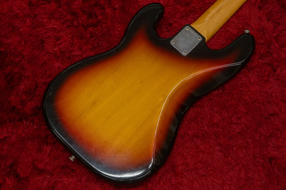 【used】Fender Japan / PB62-55 3TS 1984 3.960kg #JV91208【GIB Yokohama】